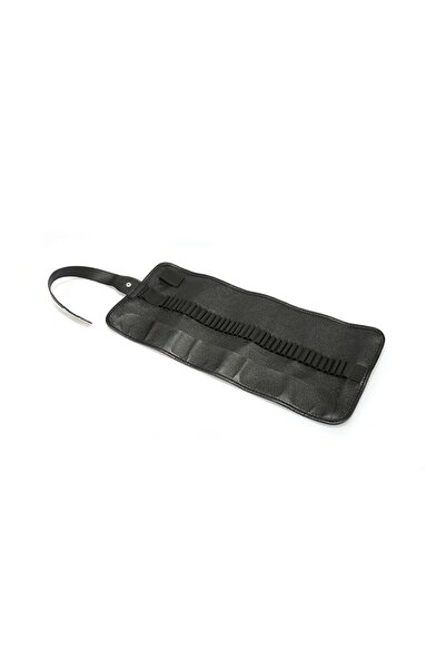 BBACK Suport pentru pixuri din piele artificială, cu 36 compartimente pentru ...