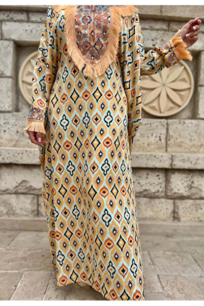 Details by RJ Colorful Jalabiya