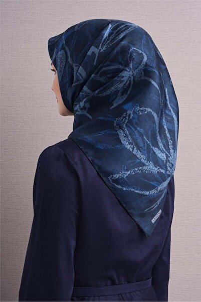 Armine Tivil Silk Scarf 9600D-02