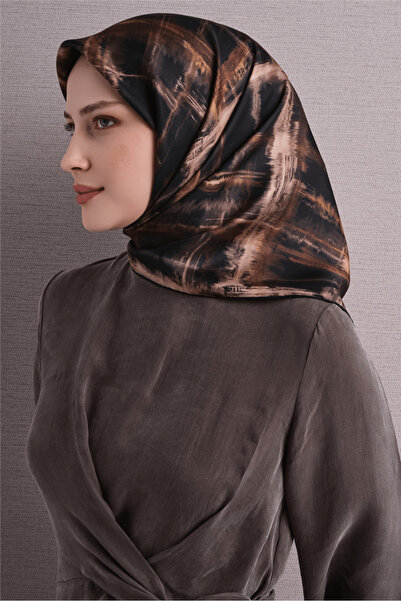 Armine Tivil Silk Scarf 9602D-03