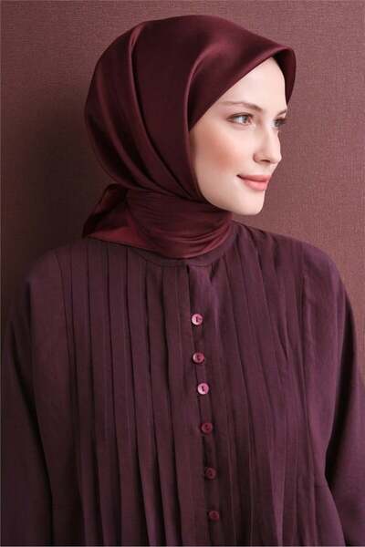 Armine وشاح حرير ساتان 9601D-50