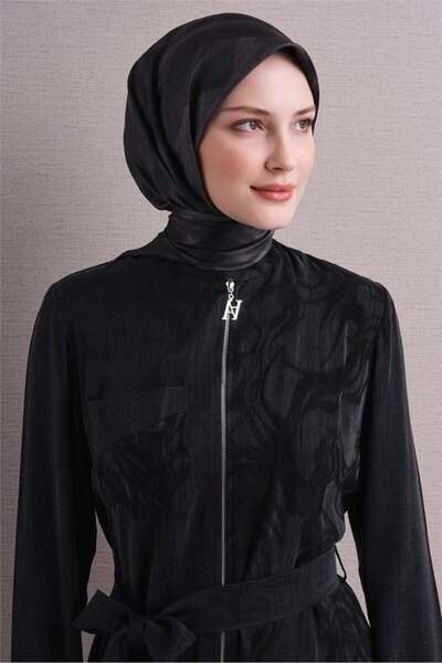Armine وشاح حرير ساتان 9618D-34