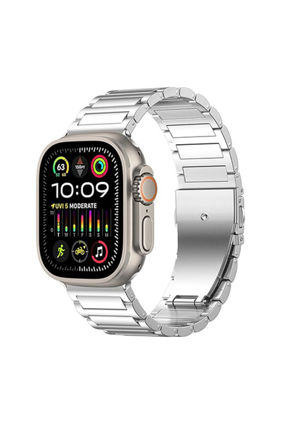 Techsuit Λουράκι ρολογιού (W012) Apple Watch 1/2/3/4/5/6/7/8/9/10/SE/SE 2/Ult...