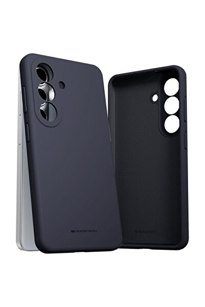 Mercury Θήκη Σιλικόνης για Samsung Galaxy S26 ναυτικό μπλε