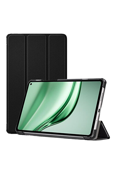 Techsuit FoldPro Huawei MatePad Mini 8.8 Μαύρο