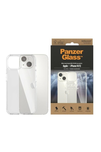 CARE by PanzerGlass® PanzerGlass Σκληρή Θήκη iPhone 14 6,1 " Στρατιωτικών προ...