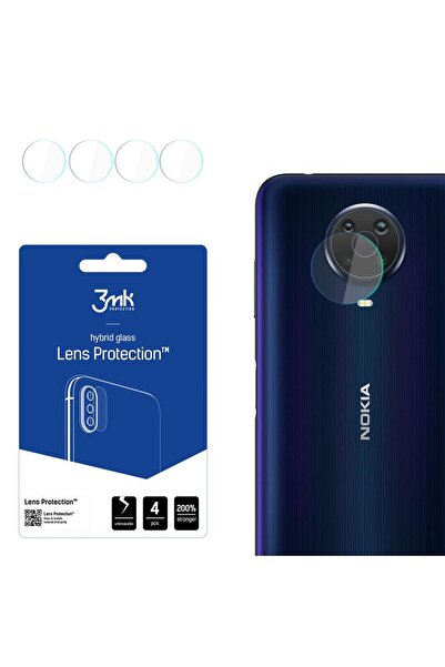 3MK Nokia G20 - Προστασία φακού ™