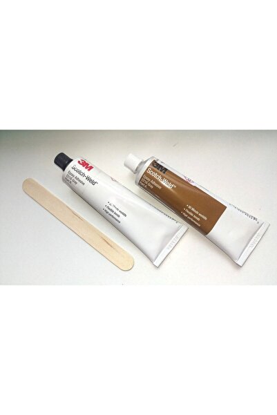 3M Scotch-Weld 2216 B/a, Gri Epoksi Yapıştırıcı, 59.1ml + 38.4 ml Kit