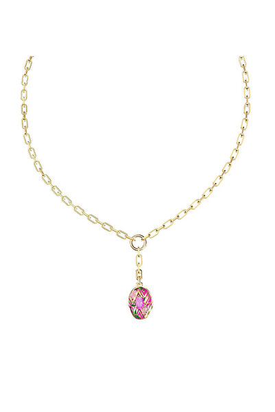 Guess JGUJUBN06419JWYGPKTU Kadın Kolye