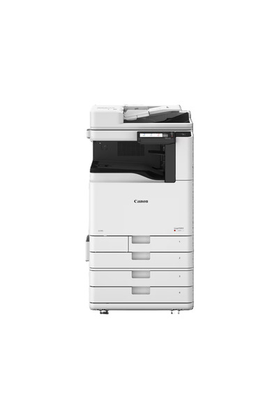 Canon imageFORCE C3026i Pachet multifuncțional cu suport PEDS3 și set de tone...