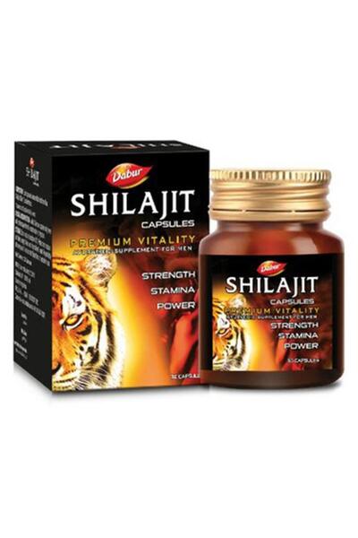 Dabur Shilajit 30 Caps