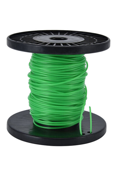 STARSTAR 2.0mm round universal trimmer line green 50m for Husqvarna/Ryobi/Ech...