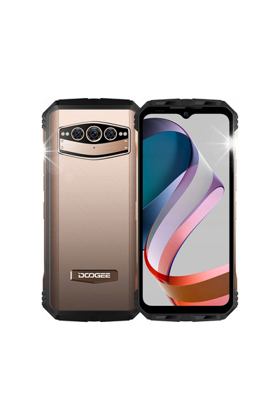 Doogee V30T 5G 12/256GB 10800mAh, smartphone, auriu
