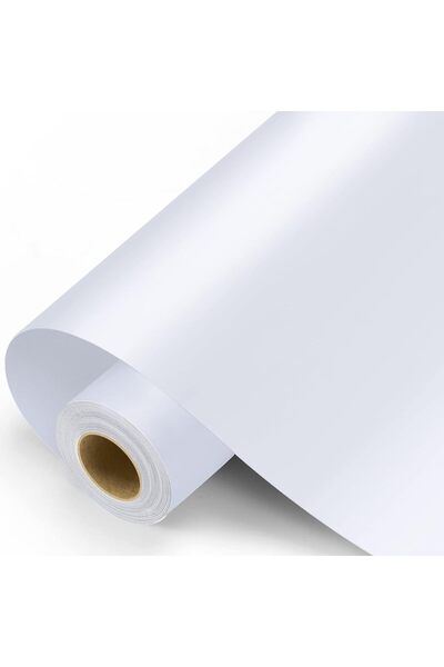 Generic Brand Matte White Permanent Vinyl Sticker - Suitable for all cutters,...