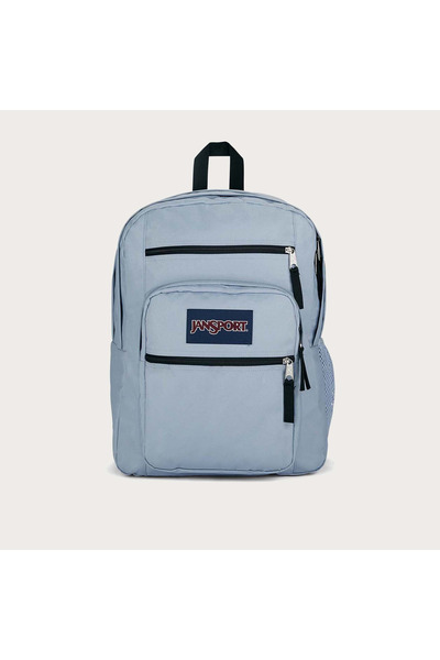 Jansport حقيبة ظهر صلبة مقاس 15 بوصة مع أحزمة قابلة للتعديل - تدوم مدى الحياة
