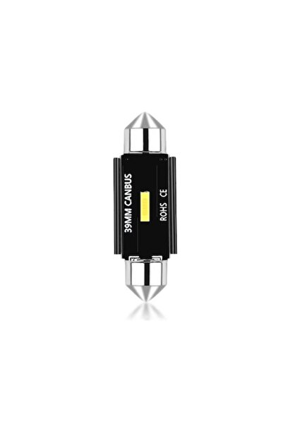 RADUS Bec LED Sofit, 39mm, C5W, CANBUS, tip SMD 1860, Ultra-luminos, 12V, făr...