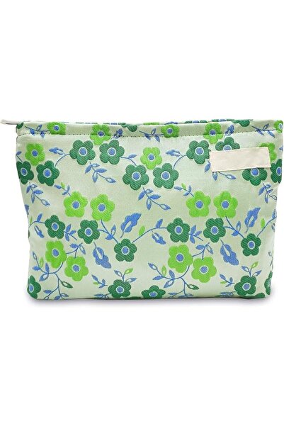 SYOSI Makeup Bag for Women, Cosmetic Pouch Travel Makeup Bag Large Capacity C...