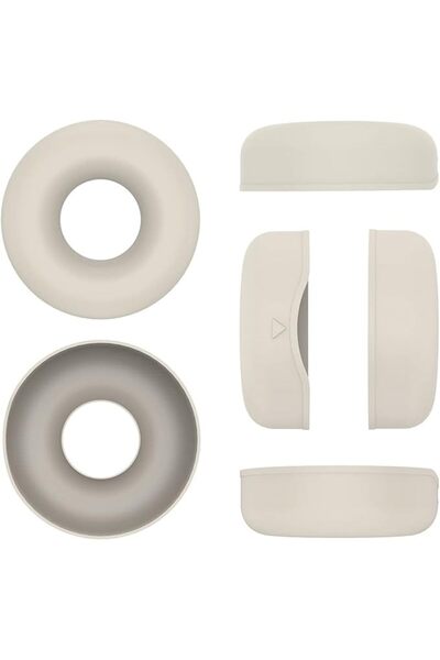 GENERAL Silicone Ear Pads Cover Protectors for WH-CH520 Headphones Ear Cushio...