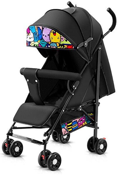 HI-FINE Lightweight Baby Stroller, Ultra Compact & Airplane-Friendly Travel S...
