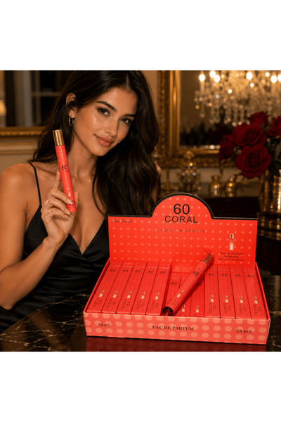 V.V LOVE Parfum tip pix 60 Coral