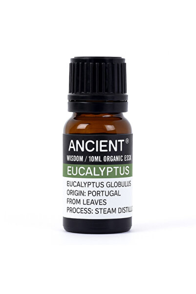 craftmystic Βιολογικό αιθέριο έλαιο Ευκαλύπτου 10 ml (Eucalyptus globulus) - ...