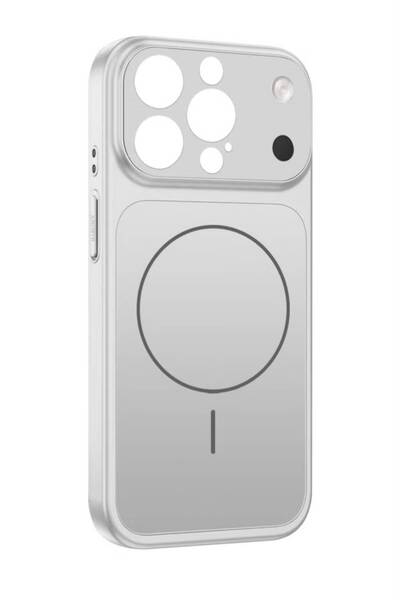 Generic Brand CONVERTER CASE FOR IPHONE 16 PROMAX TO 17 PROMAX (SILVER)