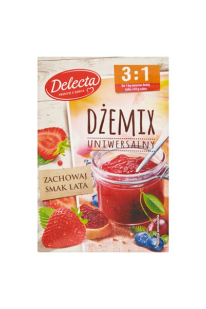 Delecta Intaritor gemuri universal 3:1 Delecta, 30g, cu conservanti, poate co...