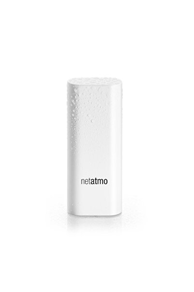 Netatmo Set de 3 senzori de mișcare pentru interior/exterior, fără fir, compa...