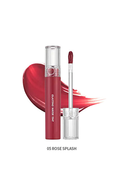 rom&nd Glasting Water Tint - Υγρό Κραγιόν 4γρ - Ροζ Έκρηξη