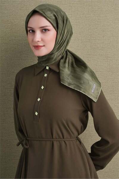 Armine Tivil Silk Scarf 9630D-51