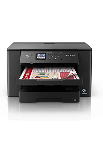 EPSON WF-7310DTW A3 Έγχρωμος Εκτυπωτής Inkjet Πολυμηχάνημα, Διπλής Όψης, Ασύρ...
