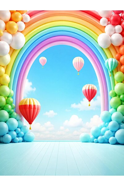 PROMISEBACKDROP2 150X200 Cm, Graduation, Birthday, School Event Fabric Backdrop