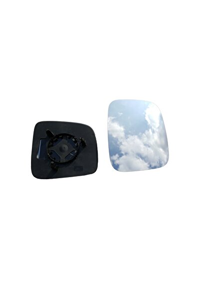 Aftermarket Geam Oglinda Dreapta Neincalzit Convex - VW T5 Transporter, Caddy...
