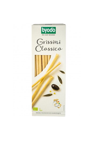 Byodo Grissini clasici bio, 125g