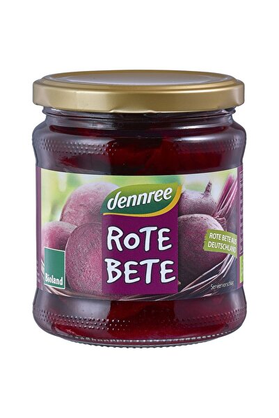 Dennree Sfecla rosie felii,