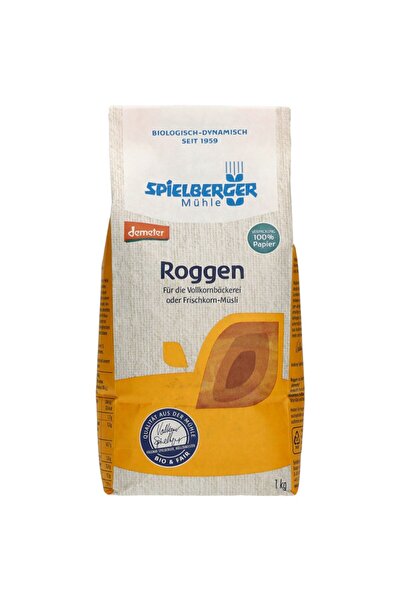 Spielberger Organic Demeter, 1kg