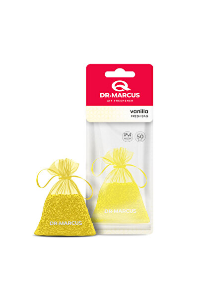 Alista Home Dr. Marcus Fresh Bag Odorizant auto cu aromă de vanilie, până la ...