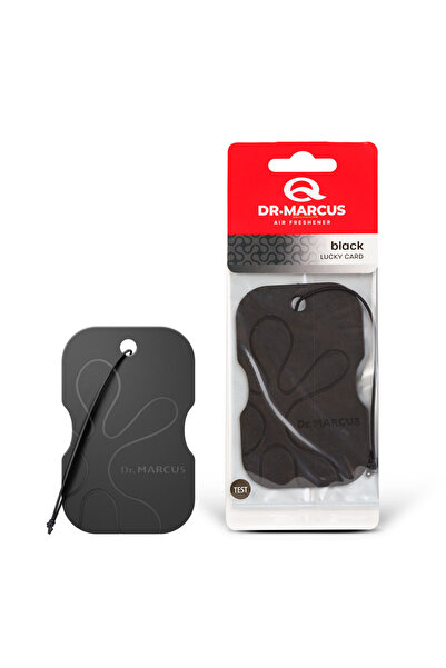 Alista Home Dr. Marcus LUCKY CARD BLACK Odorizant auto