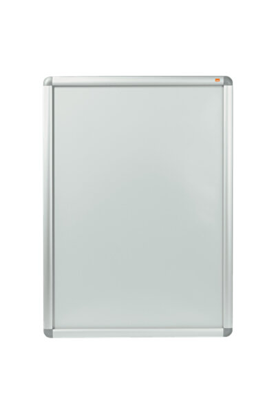 Nobo Wall Frame, Aluminium, With Clip, A1, Grey