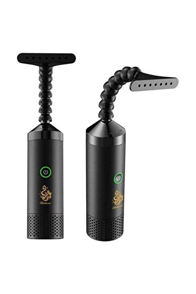 Bukhoon Premium Electric Incense Burner Fast Heating Rechargeable Bakhoor Bur...