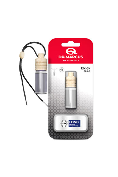 Alista Home Odorizant auto Dr. Marcus Ecolo Black, parfum masculin, recipient...