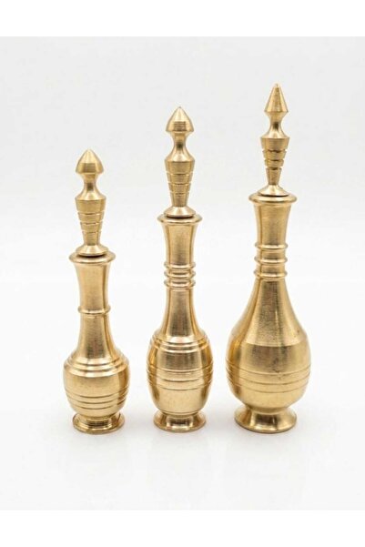 albarakat طقم مكاحل نحاسية