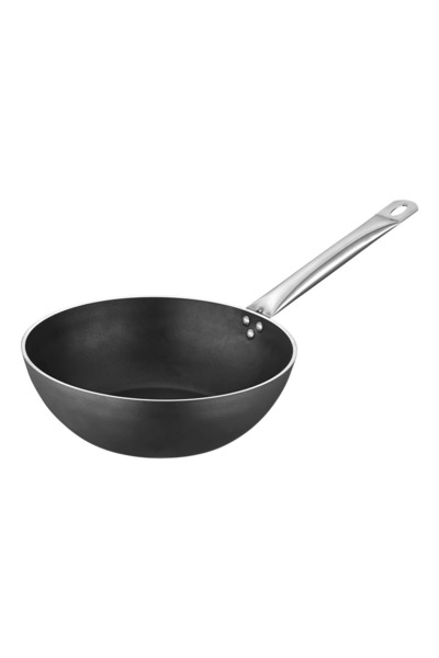 İnci Serisi Endüstriyel Wok Tava 28 cm