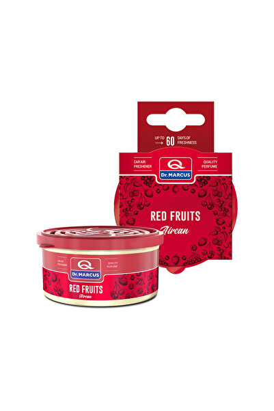 Alista Home Dr. Marcus AIRCAN RED FRUITS Odorizant auto