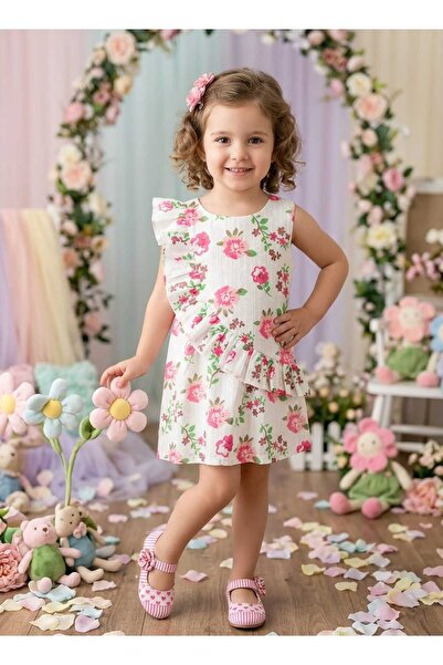 CANDY ÇOCUK ELBİSESİ