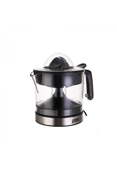 Alista Home Storcator electric de citrice 750 ml 30 W negru gri ușor de utili...