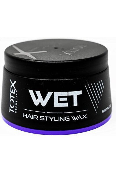 TOTEX WET Hair Wax I Wet Hair Styling Wax I Watermelon Scented Hair Wax I Shi...