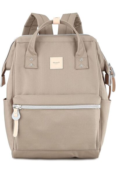 Himawari Laptop Backpack Travel Backpack With USB Charging Port Large Diaper ...
