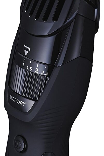 PANASONIC PROFESSIONAL ماكينة تشذيب اللحية الكهربائية باناسونيك ER-GB42 للاست...