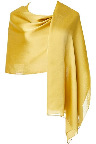 GENERAL Women's Scarves 100% Silk Long Lightweight Scarfs for women